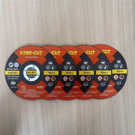 Cutting Precision Steel Diamond Tool Roller Grinding Wheel Discs