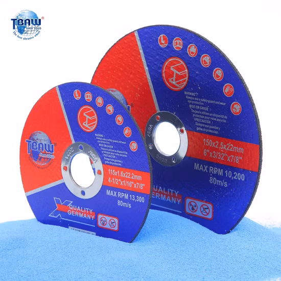 Abrasifs Polissage Outils de polissage CBN Couper les lamelles Couper et meuler